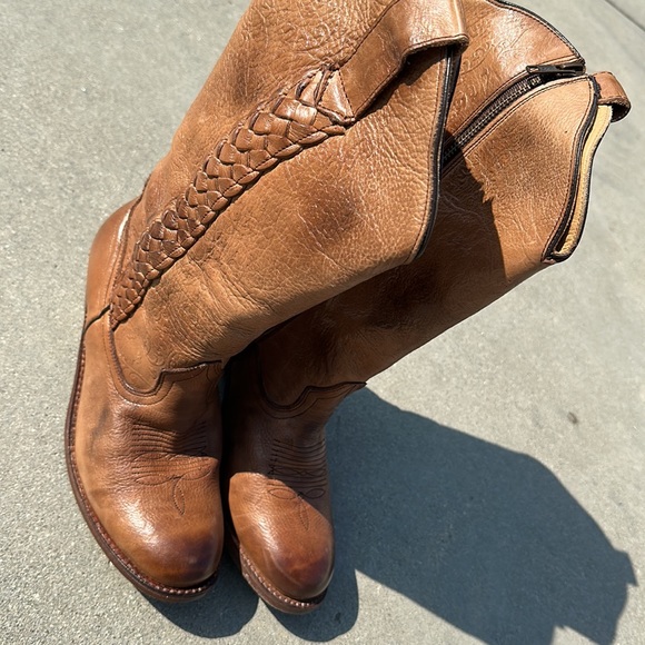 Bed Stu Sweet Dreams cowboy boots - Picture 10 of 13